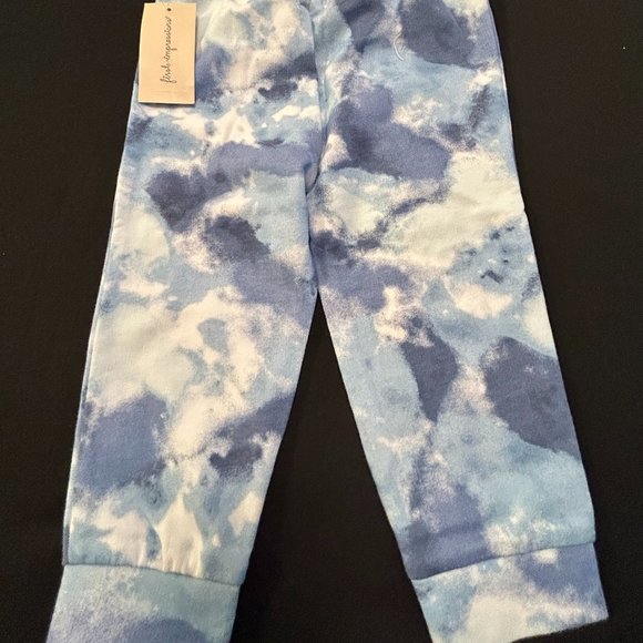 FIRST IMPRESSIONS UNISEX JOGGER AND TOP 2-PC SET - Picture 8 of 10